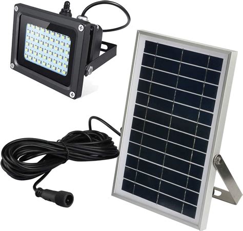 solar flood lights for outdoors